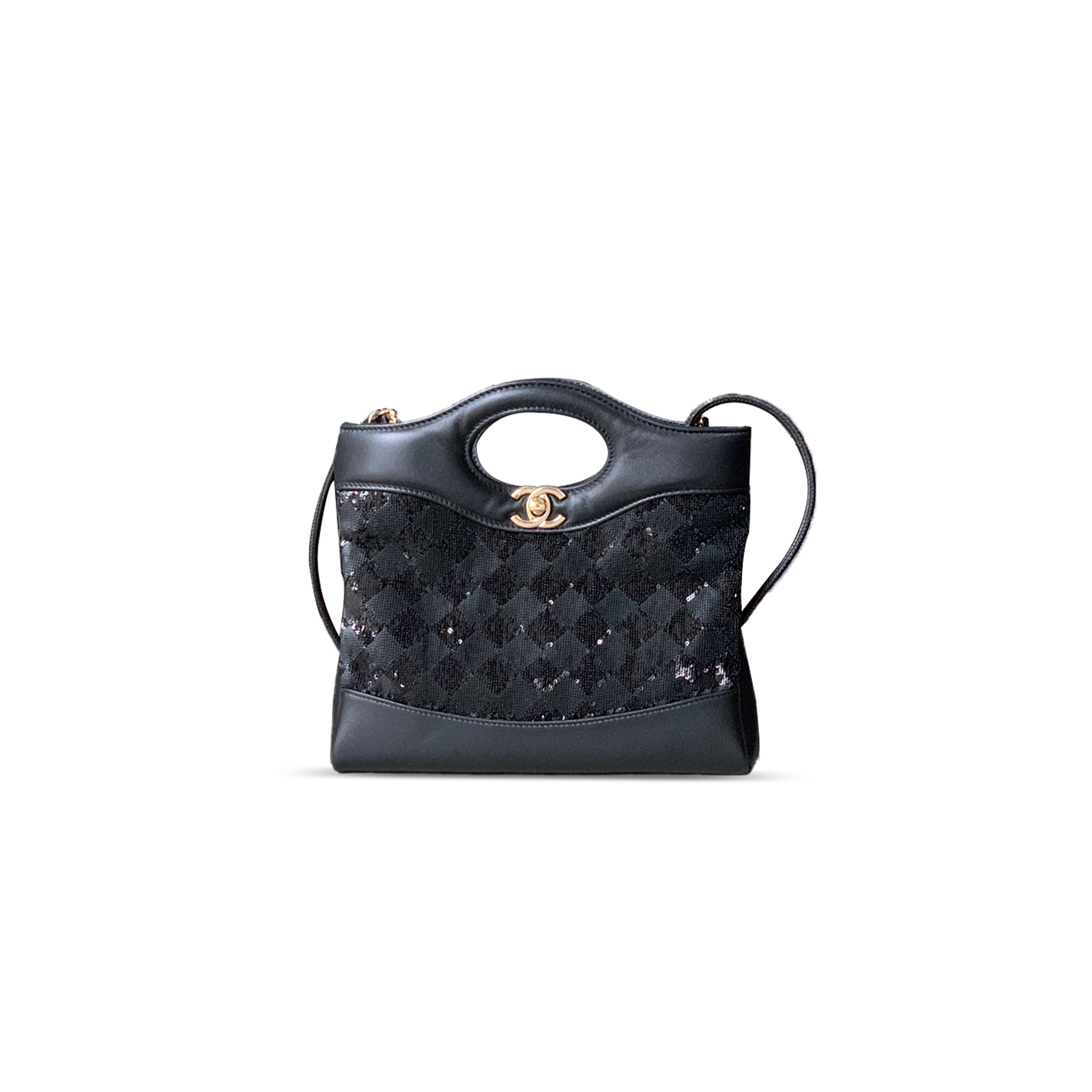 CHANEL MASTER 31 MINI SHOPPING BAG AS4133 (23*22*5.5cm)
